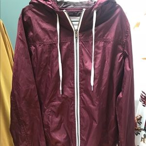 Zumiez wind breaker